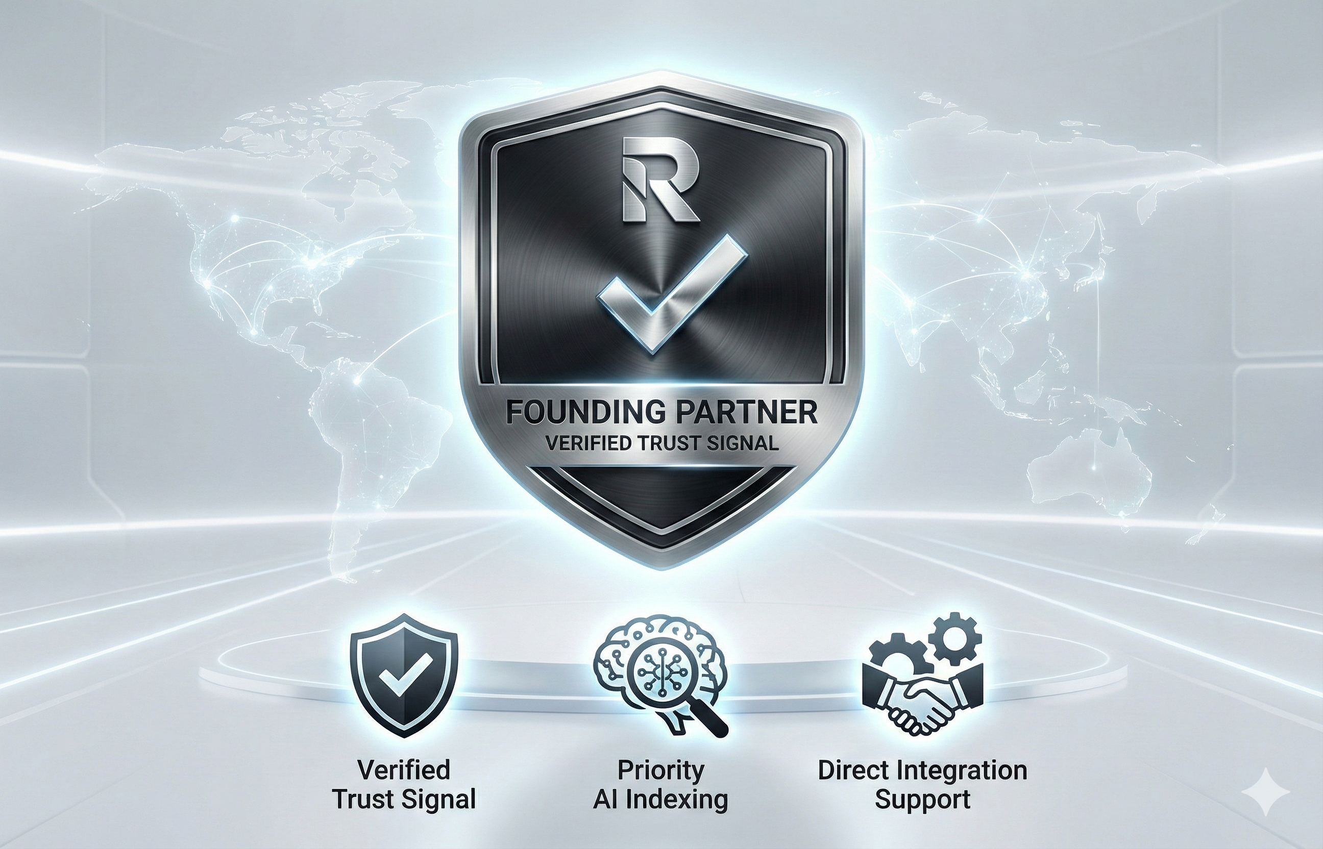 Founding Partner Badge